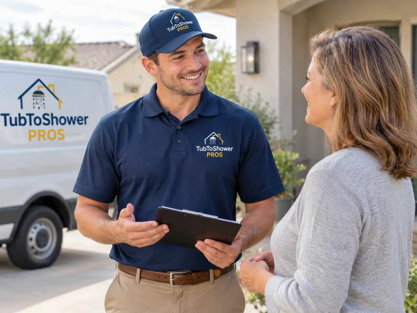 Tub Shower Conversion Grass Valley, OR FAQs